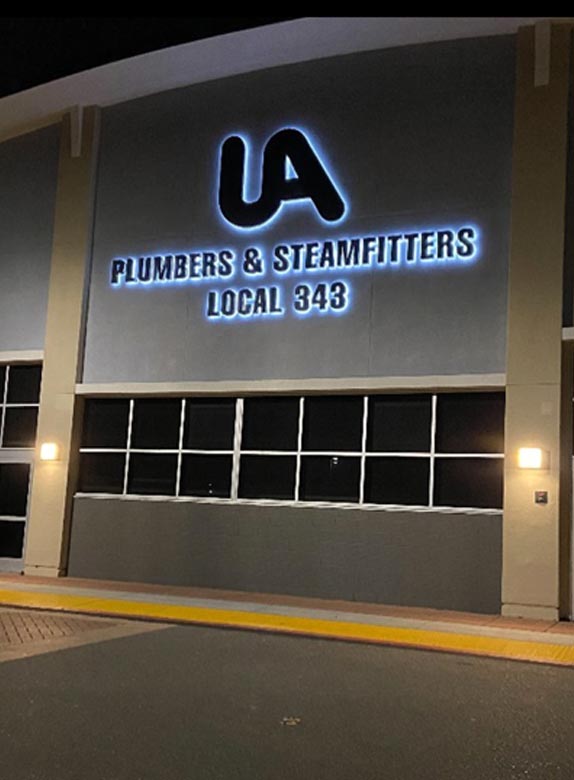 Local 343 union hall