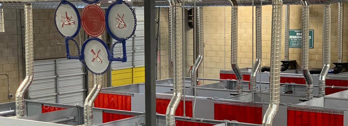 Local 343 training facilities from the official website